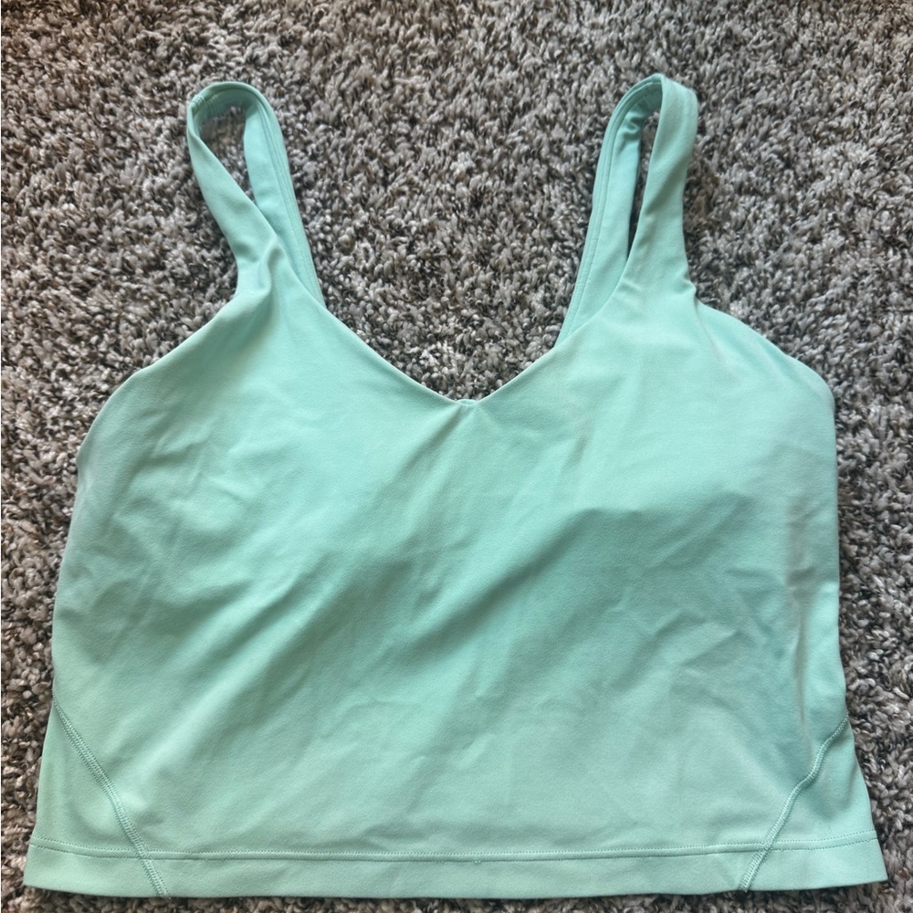 Lululemon align top 10